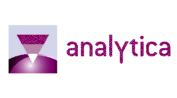Logo Messe Analytica 2026