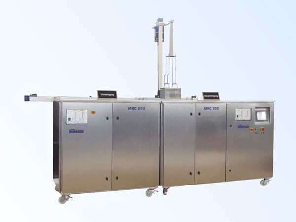 Feinstreinigungs-Anlage RC 250 A 