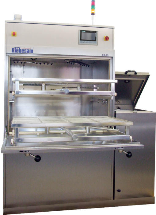 Industrial cleaning system – Series 28