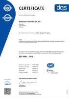 Implementation of a Quality Management System